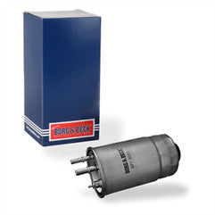Borg & Beck - FUEL FILTER - BFF8051 - Fits: Alfa Romeo 159 1.9,2.4 JTDM