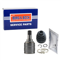 Borg & Beck - CV Joint - BCJ1308 - Fits: Toyota C-HR (X1) 2016-