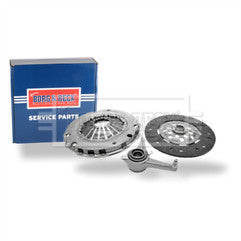 Borg & Beck - CLUTCH 3IN1 CSC KIT - HKT1068 - Fits: VAG Transporter MkIV 2.5TDI 95