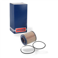 Borg & Beck - OIL FILTER - BFO4019 - Fits: GM Astra H