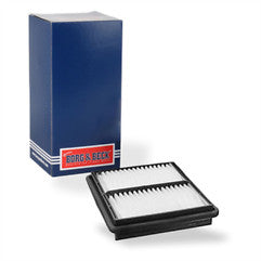 Borg & Beck - AIR FILTER - BFA2195 - Fits: Honda Civic 1.5,1.6 91-