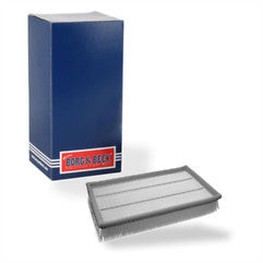 Borg & Beck - AIR FILTER - BFA2097 - Fits: Jaguar XF 2.7D,3.0,4.2 08-