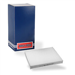 Borg & Beck - CABIN FILTER - BFC1035 - Fits: VW Caravelle,Transporter