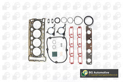Borg & Beck - CLUTCH KIT 2-IN-1 - HK9797 - Fits: VAG Ibiza,Toledo,Golf,Caddy
