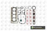 Borg & Beck - CLUTCH KIT 2-IN-1 - HK9797 - Fits: VAG Ibiza,Toledo,Golf,Caddy