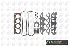 Borg & Beck - CLUTCH KIT 3-IN-1 - HK2532 - Fits: Hyundai Tuscon; Kia CEE'D/Sportage 1.6GDi 07-22