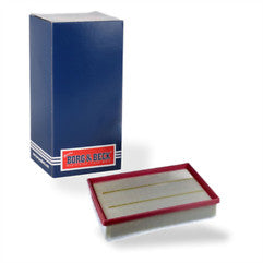 Borg & Beck - AIR FILTER - BFA2586 - Fits: TRANSIT 2016-