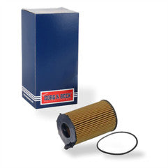 Borg & Beck - OIL FILTER - BFO4197 - Fits: Audi A6