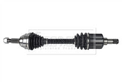 Borg & Beck - Drive Shaft - BDS1365 - Fits: Ford Fiesta VI 2012-18