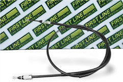 First Line - BRAKE CABLE- RH REAR - FKB3782 - Fits: GM Vivaro B 10/14-