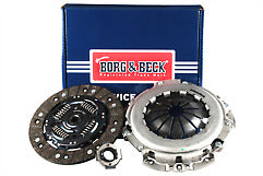 Borg & Beck - CLUTCH KIT 3-IN-1 - HK2842 - Fits: Doblo 1.4, Ka 1.2 08-