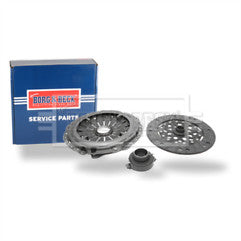 Borg & Beck - CLUTCH KIT 3-IN-1 - HK7717 - Fits: PSA C5, C8, Synergie, 406, 806