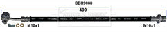 Borg & Beck - BRAKE HOSE - BBH9088 - Fits: I Pace X590 2018-