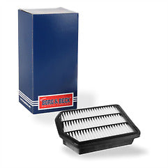 Borg & Beck - AIR FILTER - BFA2485 - Fits: Kia Carens III, Magentis
