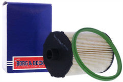 Borg & Beck - FUEL FILTER - BFF8326 - Fits: Peugeot Expert 2018-