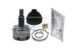 Borg & Beck - CV Joint - BCJ1571 - Fits: Mitsubishi Shogun 2000-2007