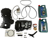Genuine Ford RANGER 2018-2023 2L Full Wet Belt Kit Includes Castrol Engine Oil