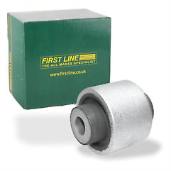 First Line - REAR AXLE BUSH L/R - FSK6528 - Fits: Vaux Vectra C 02- rear carrier