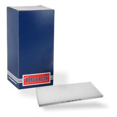Borg & Beck - CABIN FILTER - BFC1236 - Fits: Alfa Romeo GTV,Spider