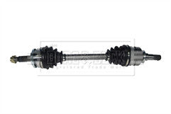 Borg & Beck - Drive Shaft - BDS1514 - Fits: Toyota Auris 2006-2012