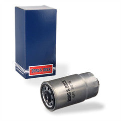 Borg & Beck - FUEL FILTER - BFF8076 - Fits: Alfa Romeo 147 JTD