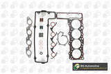 Borg & Beck - CLUTCH KIT 2-IN-1 - HK2390 - Fits: Fiesta 1.25/1.4 08-