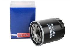 Borg & Beck - OIL FILTER - BFO4336 - Fits: Isuzu D-Max II 2006-2018