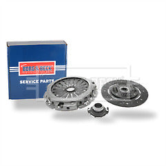 Borg & Beck - CLUTCH KIT 3-IN-1 - HK7773 - Fits: PSA Relay,Ducato 2.8TD 02-06