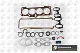 Borg & Beck - CLUTCH KIT 3-IN-1 - HK6591 - Fits: Mazda 323 (BA),(BJ), Xedos 6