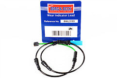 Borg & Beck - WEAR LEAD - BWL3189 - Fits: 5 Series (F90,G30) 09/16-