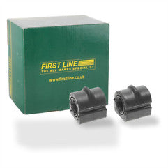 First Line - A-ROLL BAR BUSH KIT - FSK6677K - Fits: Transit Connect 02- rear SWB