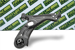 First Line - SUSPENSION ARM RH - FCA7169 - Fits: Chevrolet Aveo T300 2011-