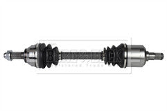Borg & Beck - Drive Shaft - BDS1347 - Fits: Land Rover Freelander I 1998-6