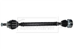 Borg & Beck - Drive Shaft - BDS1136 - Fits: VAG A1 (8X) 2010-15