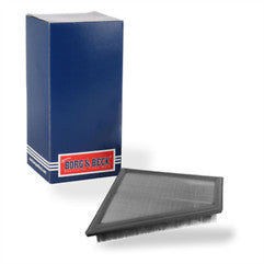 Borg & Beck - AIR FILTER - BFA2433 - Fits: BMW Z4 (E89) 23i,30i,35i 09-