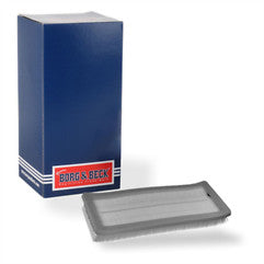 Borg & Beck - AIR FILTER - BFA2393 - Fits: PSA Nemo 08-,Bipper 08-, Fiat