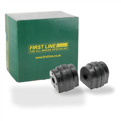 First Line - A-ROLL BAR BUSH KIT - FSK7379K - Fits: BMW E60,E81,E82,E84,E87,E90