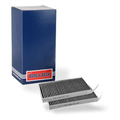 Borg & Beck - CABIN FILTER - BFC1126 - Fits: Renault Laguna III