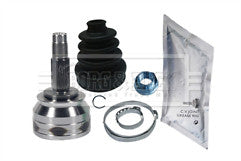 Borg & Beck - CV Joint - BCJ1601 - Fits: Alfa Romeo Mito 2008-2015