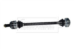 Borg & Beck - Drive Shaft - BDS1441 - Fits: BMW 3 Series 2000-2007