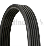 ContiTech - DRIVE BELT - 6DPK1697 - Fits: Doublesided Drive Belt 6PK1697