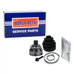 Borg & Beck - CV Joint - BCJ1254 - Fits: Ford Galaxy I 2000-06
