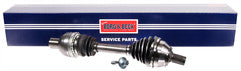 Borg & Beck - Drive Shaft RH - BDS1714 - Fits: Mercedes A-Class 2018-