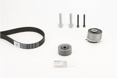 ContiTech - TIMING BELT KIT - CT1077K2 - Fits: Vauxhall Astra 1.6 02-