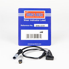 Borg & Beck - WEAR LEAD - BWL3238 - Fits: 1 Series (F40), 2 Series (F44) 07/19-