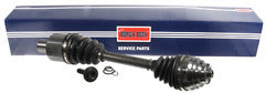 Borg & Beck - Drive Shaft RH - BDS1590 - Fits: BMW 2 2013-