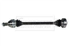 Borg & Beck - Drive Shaft - BDS1368 - Fits: BMW 5 Series 2007-2009