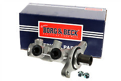 Borg & Beck - BRAKE MASTER CYLINDER - BBM4823 - Fits: Renault Grand Scenic III 2014-