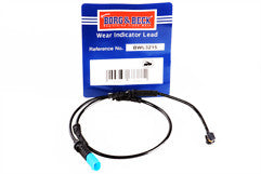 Borg & Beck - WEAR LEAD - BWL3215 - Fits: X3 (G01) 07/17-