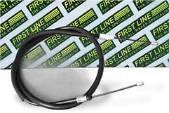 First Line - BRAKE CABLE - FKB3335 - Fits: Renault Clio 2.0 16v 01-05